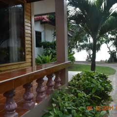 Отель Lanta Miami Resort 3* Бунгало Делюкс
