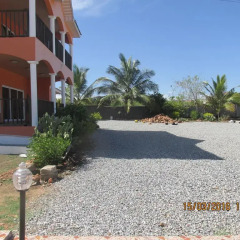 Отель Jamaica Inn Guest House Bawjiase пляж