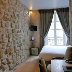 Odéon Hotel 3* Улучшенный номер с различными типами кроватей фото 13