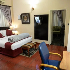 Отель Planet Lodge 2 3* Стандартный номер фото 12