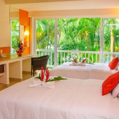 Hotel Ixzi Plus 3* Стандартный номер с различными типами кроватей