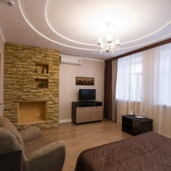 Hotel Lyuks 3* Номер Комфорт с разными типами кроватей фото 2