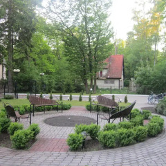 Hotel "georgenswalde" Светлогорск фото 3