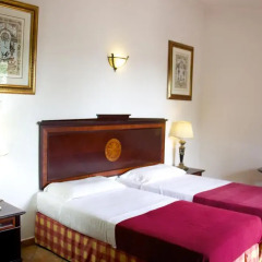 Hotel Antico Residence Roma 3* Стандартный номер фото 7