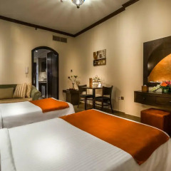 First Central Hotel Suites 4* Студия с различными типами кроватей