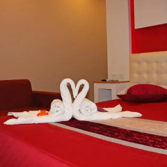 Отель Monte Carlo Love Porto Guesthouse 3* Стандартный номер разные типы кроватей фото 11