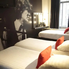 BackStage Hotel 2* Стандартный номер с различными типами кроватей фото 4