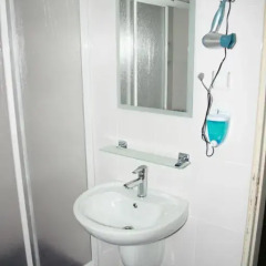 Kardelen Hotel 2* Стандартный номер с двуспальной кроватью фото 5
