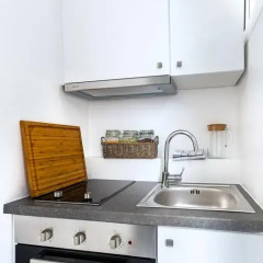 Отель Bay Bees Sea view Suites & Homes 2* Студия с различными типами кроватей фото 4