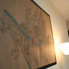 Отель Family Oville Suite Seoul Station Апартаменты с различными типами кроватей фото 12