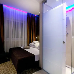 Nu Hotel комната для гостей фото 2