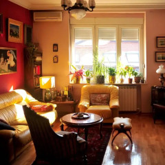 Апартаменты Apartment In Center Of Belgrade Белград интерьер отеля фото 3