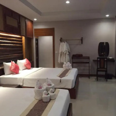 Отель Dusit Buncha Resort Koh Tao 3* Стандартный номер с 2 отдельными кроватями фото 7