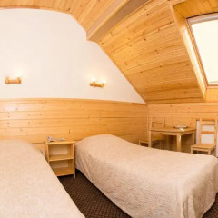 Гостевой Дом Транзит 2* Стандартный номер фото 4