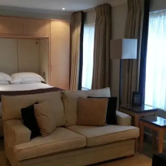 Отель Cheval Calico House Великобритания, Лондон - отзывы, цены и фото номеров - забронировать отель Cheval Calico House онлайн комната для гостей фото 3