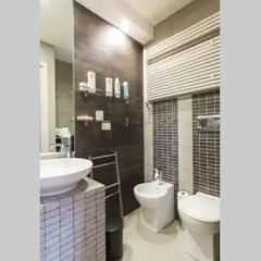 Отель Torino Sweet Home Palazzo di Città ванная фото 2