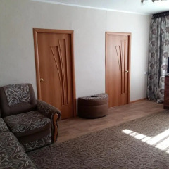 Гостиница Rooms on lenina 32 комната для гостей фото 2