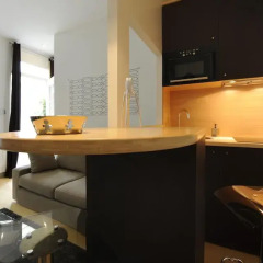 Апартаменты HELZEAR Montorgueil Marais Apartments в номере
