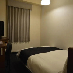 APA Hotel Kurashiki Ekimae 3* Стандартный номер с двуспальной кроватью фото 9