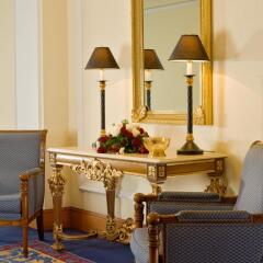 Sofia Hotel Balkan, a Luxury Collection Hotel, Sofia 5* Стандартный номер с разными типами кроватей фото 4
