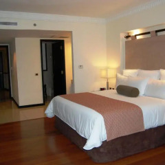 Grand Tikal Futura Hotel 4* Стандартный номер с различными типами кроватей фото 8