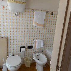 Отель Villa Gina Кьянчиано Терме ванная фото 2
