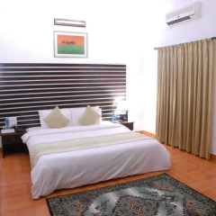 Отель Alegria - The Goan Village 2* Номер Делюкс с двуспальной кроватью фото 16