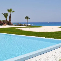 Отель Oceanview Apartment 172 Кипр, Протарас - отзывы, цены и фото номеров - забронировать отель Oceanview Apartment 172 онлайн детские мероприятия