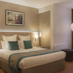 Classics Hotel Bastille 3* Стандартный номер с различными типами кроватей фото 5