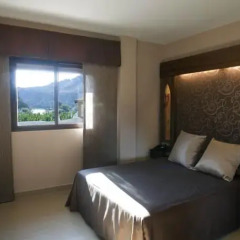 Hotel La Brasa комната для гостей фото 2