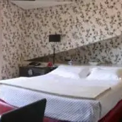 Отель Ercilla Embarcadero 4* Стандартный номер с различными типами кроватей фото 9