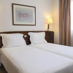 Hotel Dom Carlos Park 3* Стандартный номер с различными типами кроватей