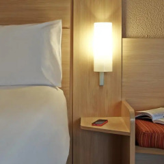 Отель Ibis Sao Paulo Congonhas 3* Стандартный номер с различными типами кроватей