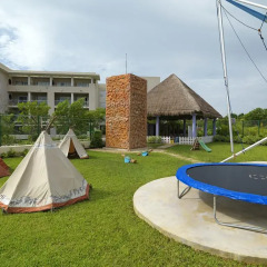 Отель Paradisus La Esmeralda Playa Del Carmen - Все включено детские мероприятия