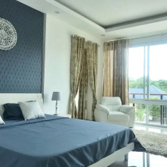 Отель Platinum Residence Park комната для гостей фото 3
