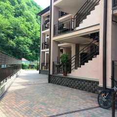 Гостиница Guest House Shokolad в Ольгинке отзывы, цены и фото номеров - забронировать гостиницу Guest House Shokolad онлайн Ольгинка парковка