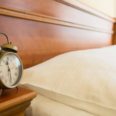 Ontario Hotel Garni 3* Стандартный номер с различными типами кроватей фото 11