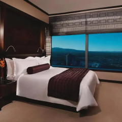 Vdara Hotel & Spa at ARIA Las Vegas 5* Люкс с различными типами кроватей фото 3