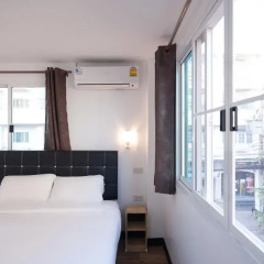 Hoppers Place Donmuang Hostel Стандартный номер фото 7