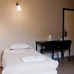 Отель Budget Flats Brussels 2* Студия с 2 отдельными кроватями фото 5