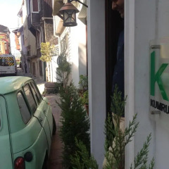 Kumru Hotel парковка