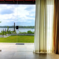 Отель Lotus Paradise Health Resort Шри-Ланка, Ахунгалла - отзывы, цены и фото номеров - забронировать отель Lotus Paradise Health Resort онлайн комната для гостей фото 4