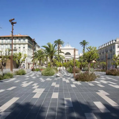 Отель Hôtel Relais Acropolis Франция, Ницца - 2 отзыва об отеле, цены и фото номеров - забронировать отель Hôtel Relais Acropolis онлайн фото 2