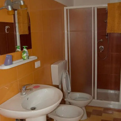 Отель B&B La Gatta Стандартный номер фото 4