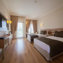Hotel Greenland – All Inclusive 4* Номер Делюкс с различными типами кроватей фото 5