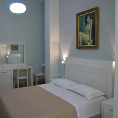 White City Hotel 3* Стандартный номер с различными типами кроватей фото 3