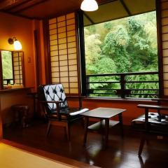 Отель Ryokan Yumotoso Стандартный номер фото 3