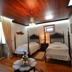 Отель Quinta de Malta 3* Стандартный номер 2 отдельные кровати фото 4