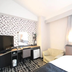 APA Hotel Karuizawa-Ekimae Karuizawaso 3* Номер Делюкс с 2 отдельными кроватями фото 10