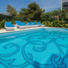 Отель Villa De Luxe бассейн фото 3